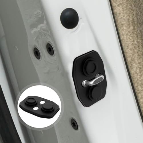Protection serrure VW Touran I en silicone premium : longévité et finition soignée - 3