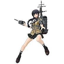 QuesQ Kancolle Kantai Collection Kitakami PVC Figure 18 Scale
