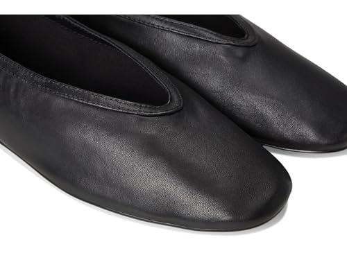 Steve Madden Steve Madden Women's Leni, Black Leather, 7