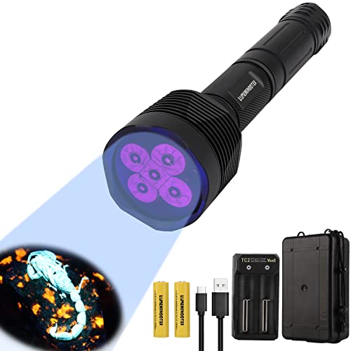 Reviews for LUMENSHOOTER S5 UV Flashlight BestViewsReviews