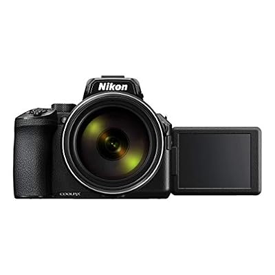 Nikon VQA100EA COOLPIX P950, Black