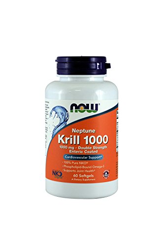 Now Foods Neptune Krill Oil 60 Ct (Pack Of 2) #TOP28