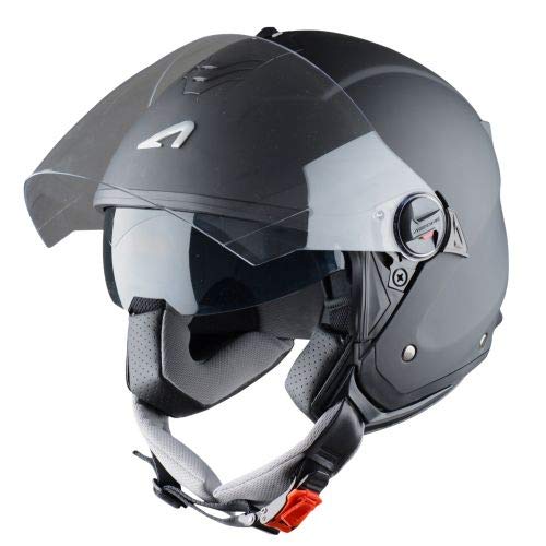 Astone Helmets - MINIJET S Monocolor - Casque Jet