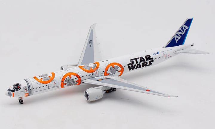 ANA 全日空商事 x STAR WARS｜BB-8JET｜B777-300ER ANA 全日空商事 x STAR WARS｜BB-8JET｜B777-300ER