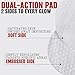 Thayers Pore Refining Toner Pads, Dual-Sided Exfoliating Pads with Witch Hazel, Salicylic Acid & Hyaluronic Acid to Improve Look of Pores and Skin Clarity, Made For All Skin Types, 60 Count