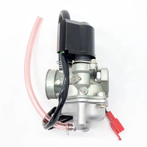 Carburateur moto 2 temps 19mm avec assemblage de haute précision - 2