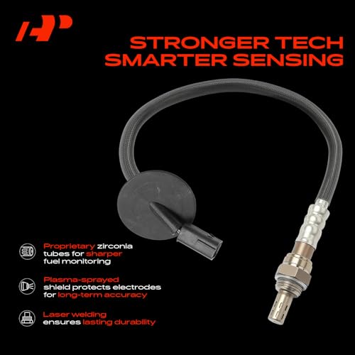Sensor de Oxígeno A-Premium Compatible Mazda Miata 1999-2000 miniatura 3