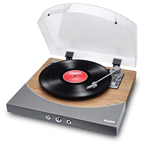 Tocadiscos Ion Premier LP Bluetooth Cover