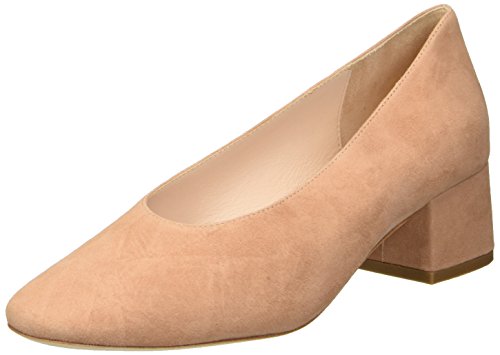 Loeffler Randall Women's Brooks-Ks Pump, Buff/Pink, 7 Medium Us #TOP16