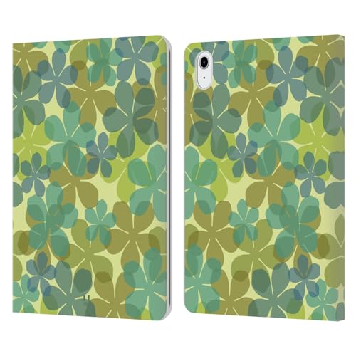 Funda Flor Transluciencias Sal Ed para iPad Air en tu Cafetería o Reunión de Trabajo
