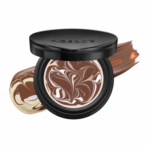 Image of [MINI SIZE] AGE20'S Signature Essence Pact | 41N | Vegan Korean Cushion Foundation | Pack of 1 | Cream Foundation, Dewy & Glow Finish, Natural Coverage, SPF 50+ | 0.18 oz