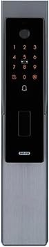 Compatible with Samsung Smart Digital Door Lock SHP-P53 Biometric Fingerprint Doorlock Security Intelligent Home Locks with Password,Card,KeyCopper