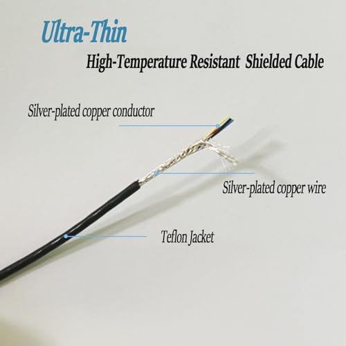 Cable multiconductor de cobre de 20 vías de alta flexibilidad 2