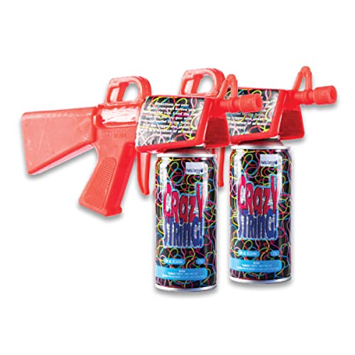 image for [2PCE] Party Central Silly String with Gun Blaster, Unleash Fun and La