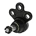 Centric 610.62013 Ball Joint, Lower, Front