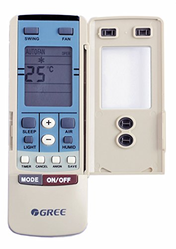 Telecomando condizionatore Gree, Artel, Unical