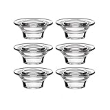 Lieferumfang 6 Stück Teelichthalter