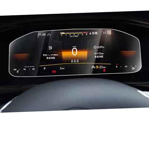 Protector LCD para VW T-Cross Taos cristal templado antiarañazos alta definición