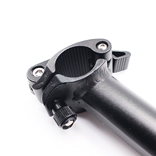 Senqi BSZ00301 Aluminum Alloy 25.4Mm×25.4Mm Folding Stem thumb #5