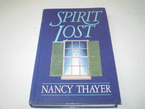 Spirit Lost 0747401039 Book Cover