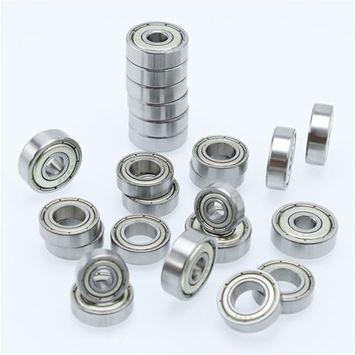 Roulements 8x22x7mm 608zz en acier pour la rénovation de matériel