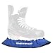 Sherwood Junior PRO Ice Calze Elastiche per Bambini, Hockey su Ghiaccio e Pattini I 2 Pezzi I Blu Unisex Adulto, Taglia Unica