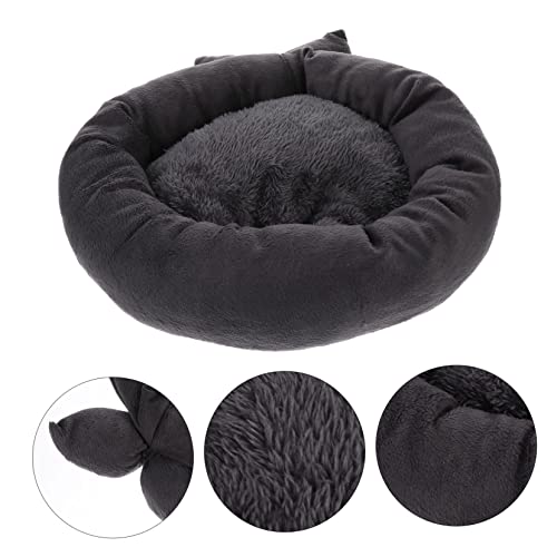 Balacoo Pelúcia - Anão Para Cama Hamster Animais De Estimação Algodão Coelho De Inverno Acessórios P