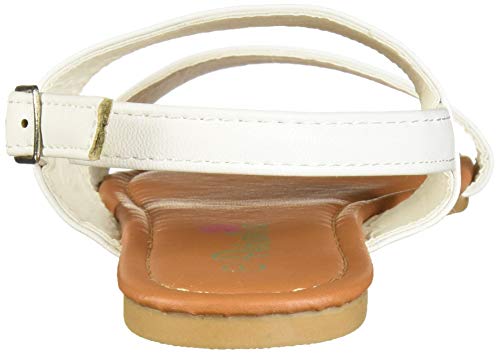 Josmo Girl's Skyla Flat Sandal3