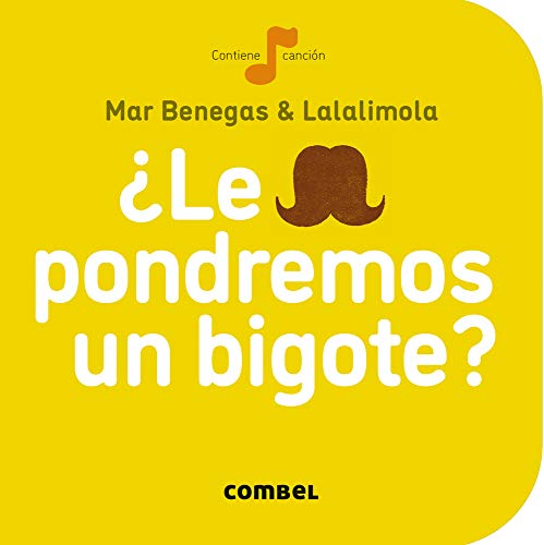 ¿Le pondremos un bigote? (La cereza) ¿Le pondremos un bigote? (La cereza)