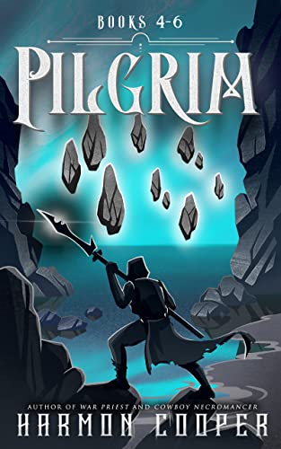 Book cover for Pilgrim: Books 4-6