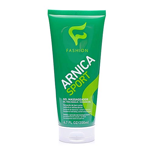 Kit Para Massagem Arnica Sport e Cartilagem de Tubarão Super Forte