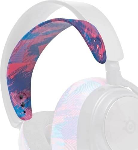 Bandeau en Silicone Arctis Nova Wicked Cushions Accessoire Arceau Amélioré Speed Racer