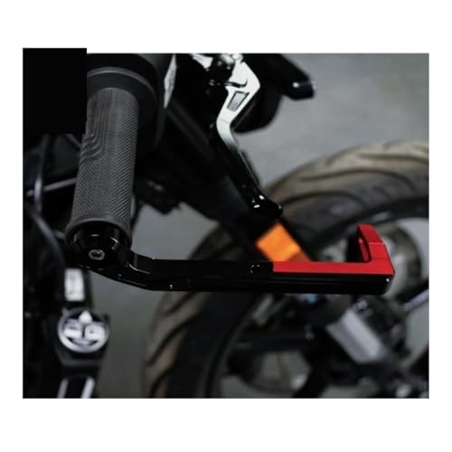 Protège-mains de moto guidon protector compatible ZZR1400 ZZR1100 ZZR400 ZRX1100 ZEPHYR1100 - 7