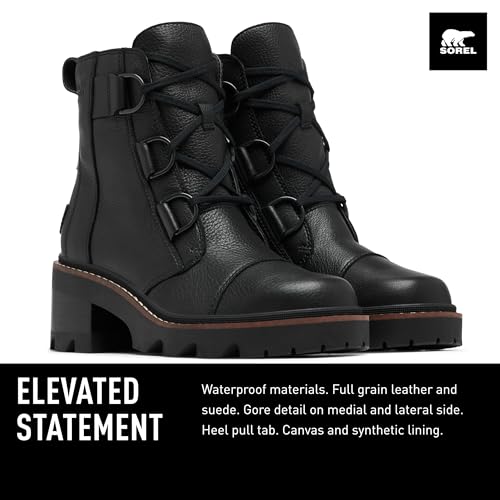 SOREL Women's Joan Now Lace Boot2