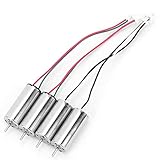 Die Trägheit ist klein, was bedeutet einen empfindlichen Start.