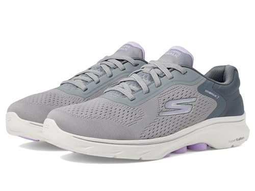 Image of Skechers GO Walk 7 - Cosmic Waves Walking Shoes for Womens