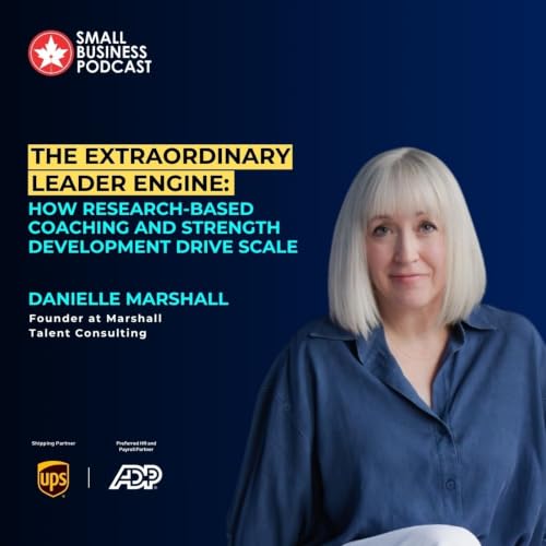 The Extraordinary Leader Engine: How Research-Based Coaching and Strength Development Drive Scale