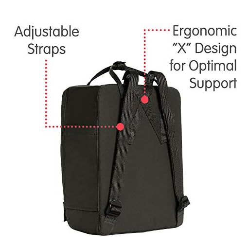 Fjallraven Kånken Sports Backpack Unisex Adult - Image 4
