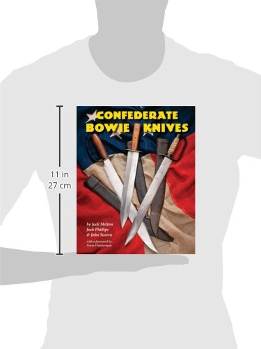 Confederate Bowie Knives