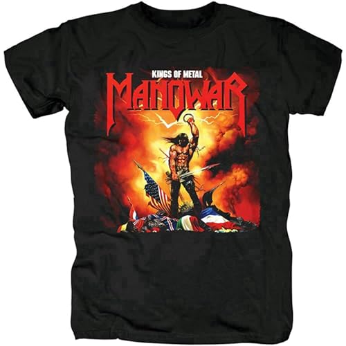 Bloodhoof Manowar Heavy Metal Power Metal Men