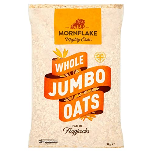 Mornflake Jumbo Oats 3Kg