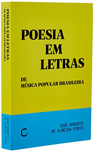 Poesia em letras de música popular brasileira