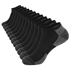 12 Pairs Black