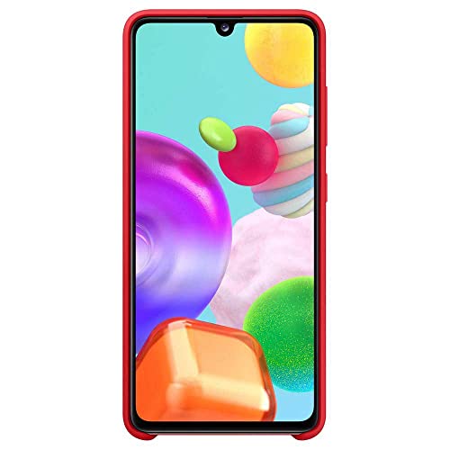 Samsung EF-PA415 Coque de Protection pour téléphones Portables 15,5 cm (6.1") Housse Rouge