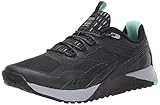 Reebok Women's Nano X1 TR Adventure Cross Trainer, core Black/Pixel Mint/Cold Grey 4, 8