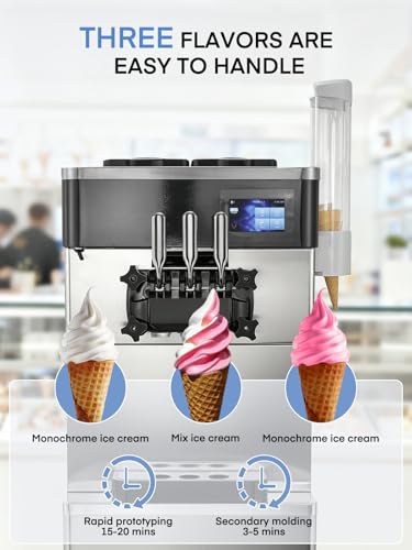 Ice Cream Maker For Small Business