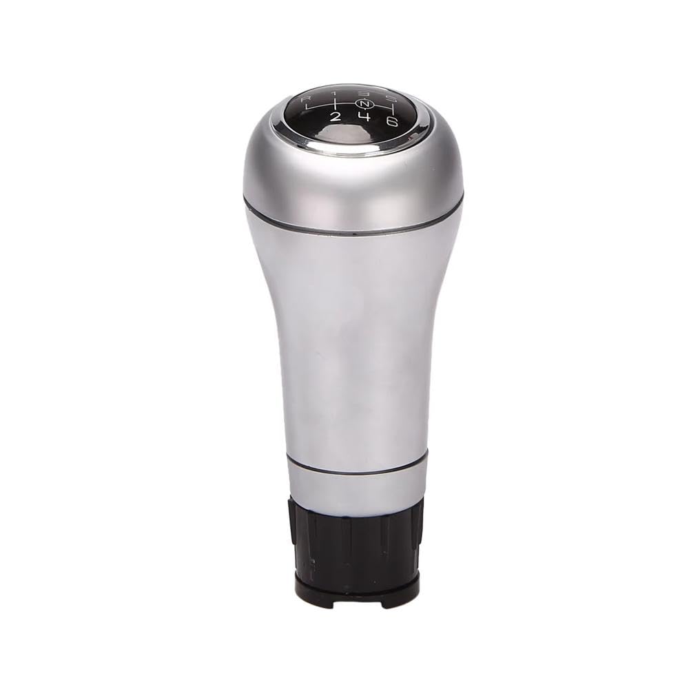 Poanbcgy One Color 6 Speed Car Gear Shift Knob For C E Glk W202 W203 W204 C63 C300 C250 W207 A207 W212 E260 Auto Parts