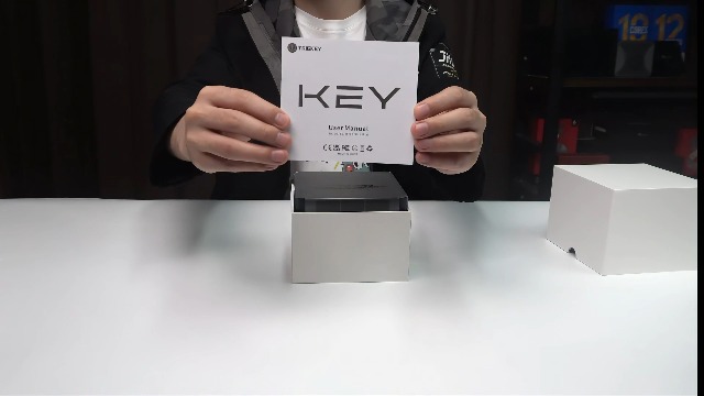 Amazon.com: TRIGKRY Key R8 Mini PC, AMD Ryzen 7 8745HS (8C/16T, up