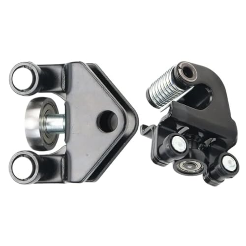Rodillo de puerta corredera Opel Movano 1999-2010 guía de bisagra 7700352379 3