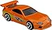 Hot Wheels Toy Cars 5-Pack, Set of 5 Fast & Furious Race & Drift Cars in 1:64 Scale with Exclusive Decos (Styles May Vary)
